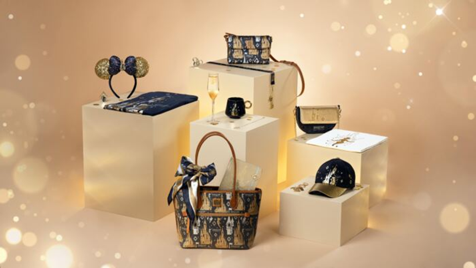 La-collection-doree-des-30-ans-de-Disneyland