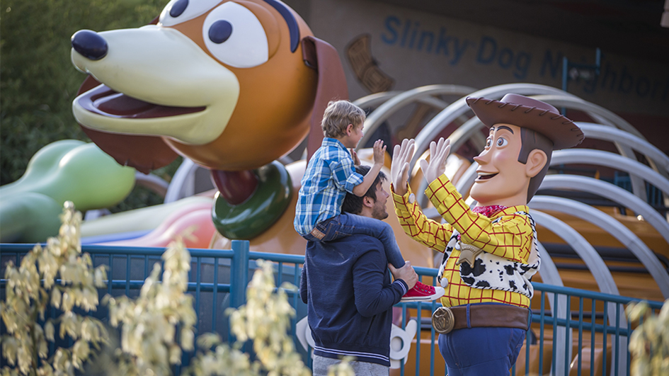 image mascotte toy story